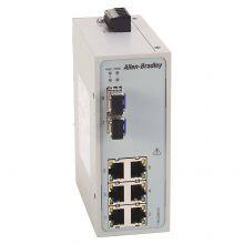 Allen Bradley 1783C-BMS10CGN  AB PLC Module Brand New thumbnail-2