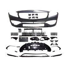 16-18 Body Kits For Benz A Class W176 Refitted A45 AMG Style thumbnail-1