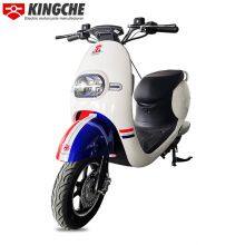 KingChe Electric Scooter JD Exquisite Travel Bikes Road Legal Electric Moped thumbnail-1