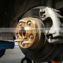 Sanfu J207 JK-колесные проставки для джипа Jeep Wrangler JK 2007 - 2016 гг. из алюминиевого сплава 4 штуки/набор thumbnail-1