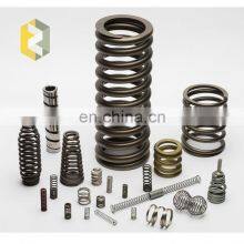 Customized Various Stainless Steel Brass Sus 304/302 Heavy Duty Conical Compression Springs With Nickel Gold Finish thumbnail-3
