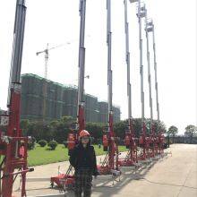 Self-propelled Electric Scissor Lift Single and Double Work Platform thumbnail-2