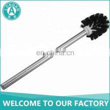 Fashion Eco Friendly Colorful Black White Long Handle Toilet Brush thumbnail-2