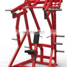 Strength Training Strength Equipment ISO Lateral DY Rowing for Gym