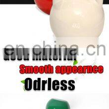 TEZEWA Factory Directly Sale Wholesale Kettlebells Colors Kettle Bells Custom Kettlebell For Fitness thumbnail-2
