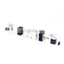 SNS 4V420-15 Series Inlet Double Coils Pilot-operated Electric Solenoid Valve thumbnail-3