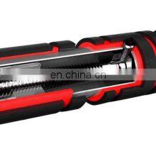 Body Building Squat Rack Home Wall Mount Fitness Adjustable Exercise Pull Up BarHandles Hammer Gym thumbnail-2