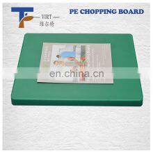 Plastics Industry Colour Coding Chopping Board With Holes thumbnail-2