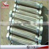 Best Selling Metal Collapsible Tube Metallic Hose thumbnail-3