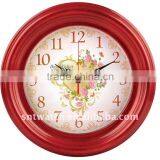 Thailand Style Plastic Wall Clock thumbnail-1