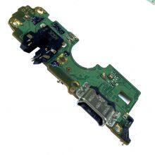 USB Charging Dock Port Connector Flex Cable For OPPO A54 Cell Phone Spare Parts thumbnail-3