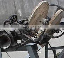 Diameter 4mm-30mm Straw Rope Braiding Machine, Straw Rope Making Machine thumbnail-4