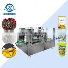 Chilli Sauce Packing Salad Wafer Price Flexible Digital Printing Finished Packaging Machine