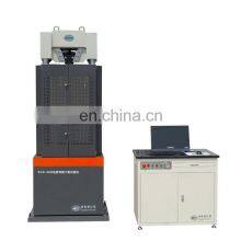 300kN Servo-Hydraulic Universal Testing Machine thumbnail-3