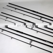 3-section Pure Carbon Fiber Carp Fishing Rod 3.3m, 3.6m, 3.9m