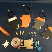 Air Pressure Slitter Holder, Melt Blown Cloth, Pressure Cutting Type, Aluminum Alloy, Pneumatic Slitter Set, Bearing, Round Knife, Dovetail Guide thumbnail-4