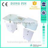 Nail Salon Furniture Pedicure Table With Fan thumbnail-3