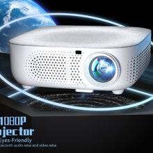 LSP Portable 1080p FHD LED Home Theater Projector G1 thumbnail-3