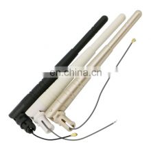 850/900/1800/1900 Quard-band 2G GSM Antenna with 1.13 Cable IPEX MHF1 Connector