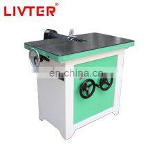 LIVTER MQX100 Single Axis Horizontal Router With Tilting Spindle 0-90 Degree Variable-angle Shaper Moulder thumbnail-5
