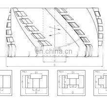 LIVTER Edgebanding Pcd Jointing Cutter-45 Degrees Shear Angle Cutter Head thumbnail-2