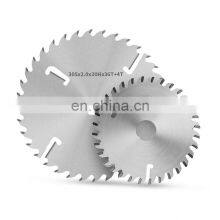 LIVTER Professional Multi-blade Saw Blade With Scraper Square Wood Round Wood Sliding Table Saw Alloy Saw Blade thumbnail-1
