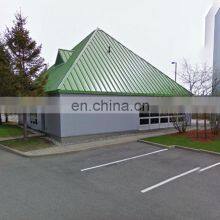 Custom Modern Homes Easy Installation Steel Structure House Fast Build Prefabricated Light Steel Villa House thumbnail-2