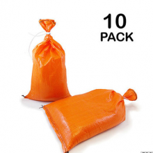 PP Woven Plastic Cement 50 kg valve bag 40KG 25KG ad star block bottom sack