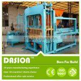 Concrete Block Making Machine DS12-15 Bricks Macking Machinery