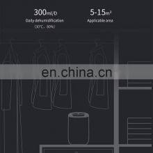 China OEM Color /ODM 600ML Silence Works Well Mini Portable Dehumidifying Controller Home Dehumidifier thumbnail-5