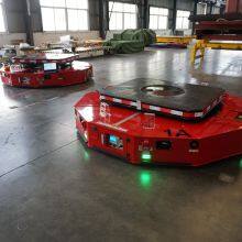 OmniRhino WH 0-60t Omnidirectional Linked Synchronous Vehicles for Wind Blade Transportation thumbnail-1