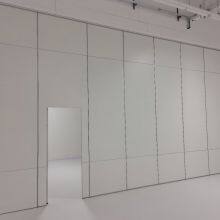 Guangdong Foshan Factory Direct Move Partition Hotel Movable Partition thumbnail-4