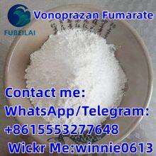 high purity Vonoprazan Fumarate CAS 1260141-27-2 with Safe Transportation  FUBEILAI  whatapps：8615553277648