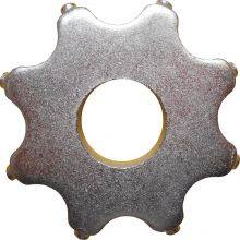 Guangzhou GDT 8 Point Tungsten Carbide Scarifier Cutters TCT Flail Cutter thumbnail-1