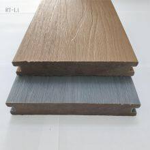 Wood Alternatives Decking Tiles Wpc Outdoor Laminate Flooring Wpc Decking 140-23mm