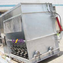 Modern Abattoir Swine Slaughtering Pig Carcass Dehairing Machine For Abattoirs thumbnail-4