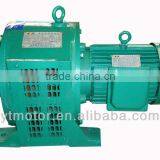 YCT Series YCT-112-4B Speed Adjustable Motor 0.75KW thumbnail-2