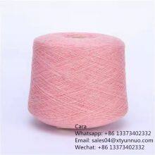 Pure 100% Cashmere Yarns For Hand Knitting 16s/3 thumbnail-2