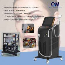 QM-808B Soprano Diode Laser Mixed 3 Wavelengths 755 808 1064nm Hair Removal thumbnail-4