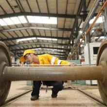 Wheel Back to Back Distance Measuring Gauge For Railway Metro And Tram Wheels thumbnail-2