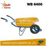 Hot Sell Good Quality Wheel Barrow WB6400 thumbnail-2