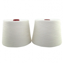 Top Selling Compact Siro Spinning 100% Modal Yarn 32S for Knitting thumbnail-1