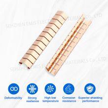 Becu Spring Becu Fingerstock EMI Spring Thickness 0.05mm 0.08mm & 0.127mm 15 Years Factory Manufacture History thumbnail-2