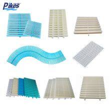 ABS/PP 18cm 20cm 25cm 30cm Anti-slip Swimming Pool Grilles Aluminum Alloy ABS/PP Overflow Pool Grating thumbnail-3