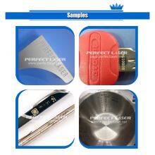 Perfect Laser 3D Curve Surface Dynamic Focusing Metal ABS Fiber Laser Marking Machi thumbnail-3