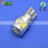 Wholesale Good Quality T10 5630 6smd Led Car Bulb thumbnail-1