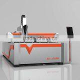 High-power Fiber Laser Cutting Machine For Steel,Galvanized,Aluminum Etc thumbnail-2