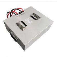 60В 60Ач литий-ионный аккумуляторный блок Li-Ion для гольф-кареток, электровелосипедов, погрузчиков thumbnail-4