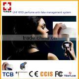 Uhf Rfid Adhesive Tag Alien h3 Chip for Cosmetics Managmenet System