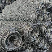 Polymer Coating Hexagonal Double Twisted Wire Mesh Rockfall Protection Mesh Price for Slope Protection thumbnail-6